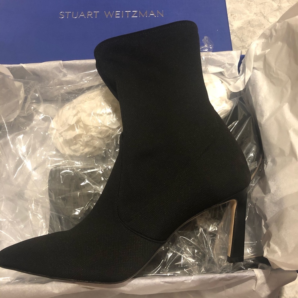 Stuart Weitzman Booties